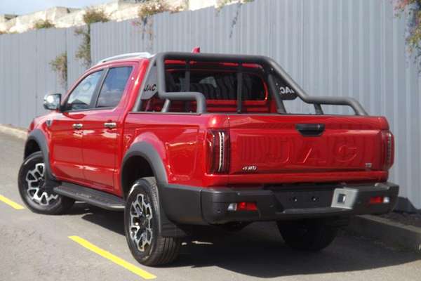 2025 JAC T9 Haven All Wheel Drive