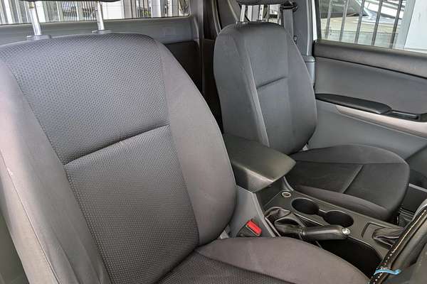 2017 Mazda BT-50 XT UR 4X4