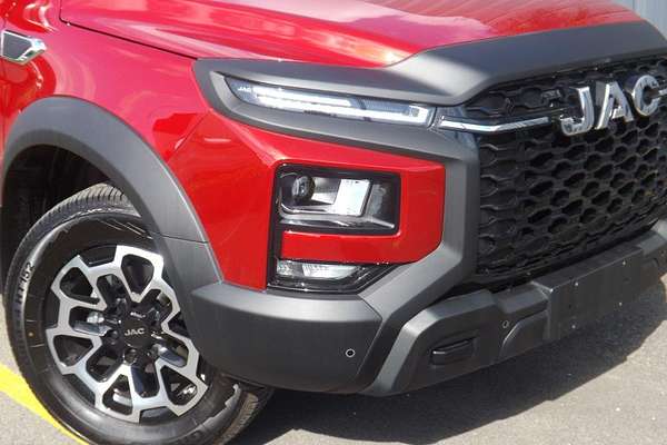 2025 JAC T9 Haven All Wheel Drive