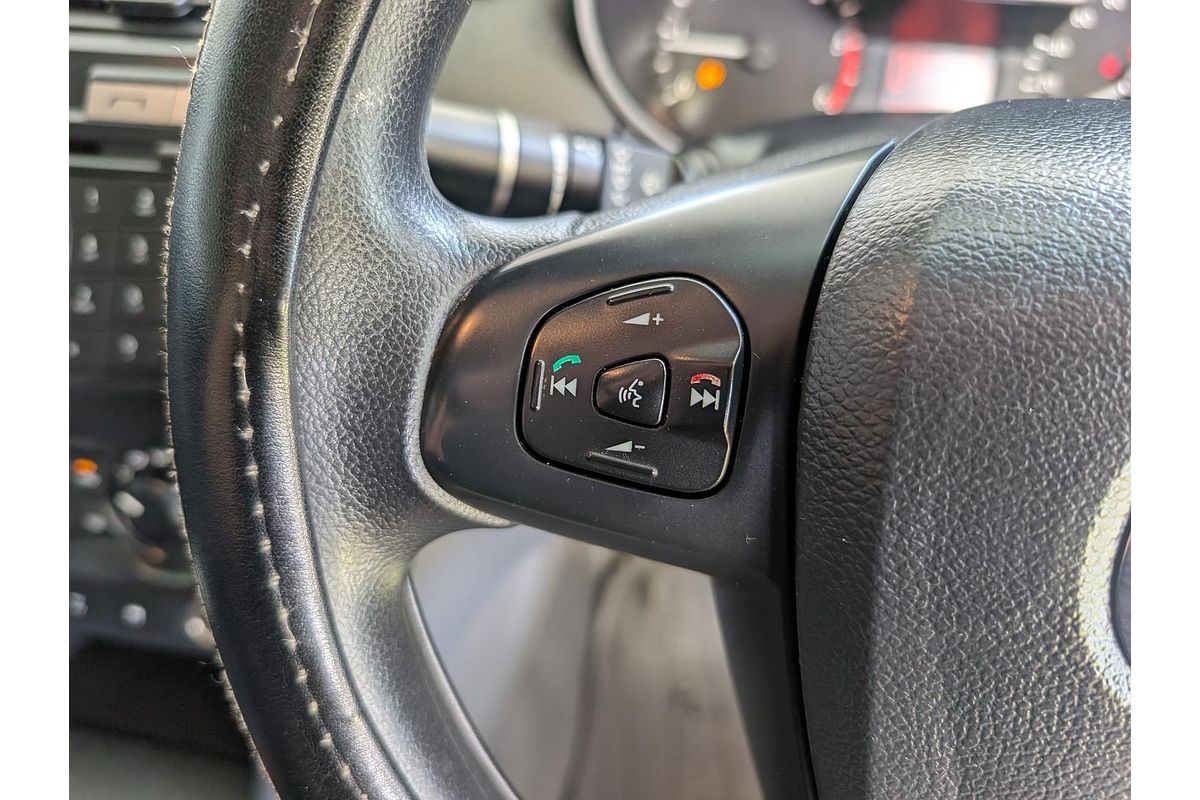 2017 Mazda BT-50 XT UR 4X4