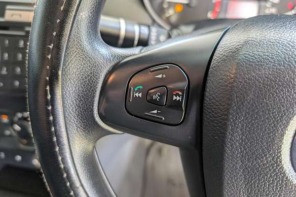2017 Mazda BT-50 XT UR 4X4