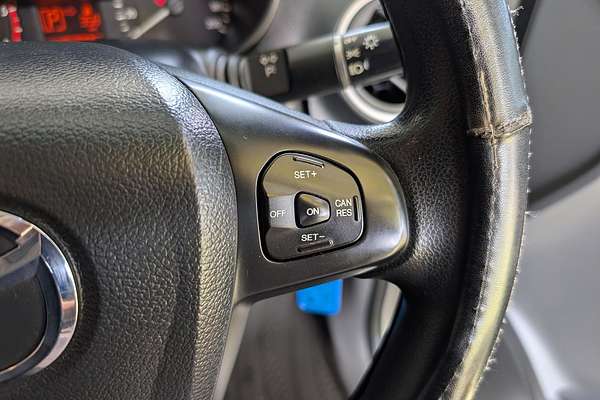 2017 Mazda BT-50 XT UR 4X4