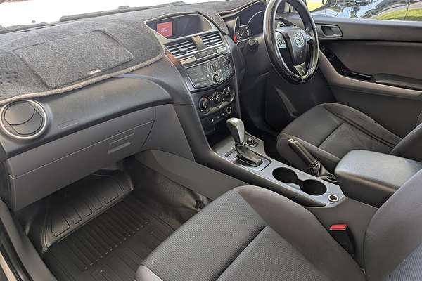 2017 Mazda BT-50 XT UR 4X4