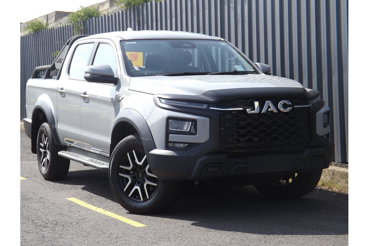 2024 JAC T9 Oasis All Wheel Drive
