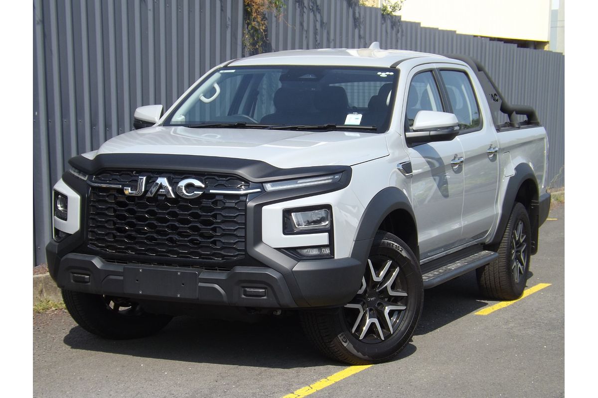 2024 JAC T9 Oasis All Wheel Drive