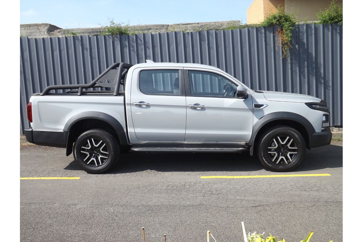 2024 JAC T9 Oasis All Wheel Drive
