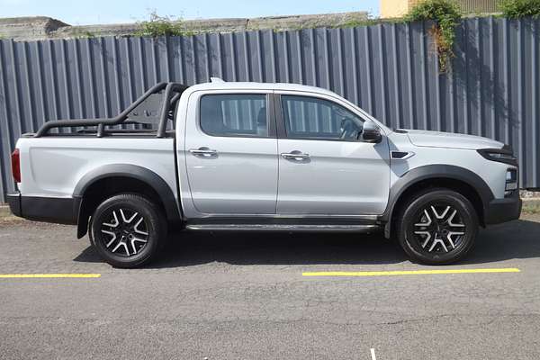 2024 JAC T9 Oasis All Wheel Drive