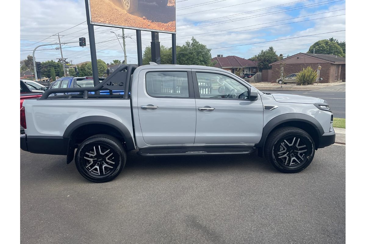 2024 JAC T9 Oasis All Wheel Drive