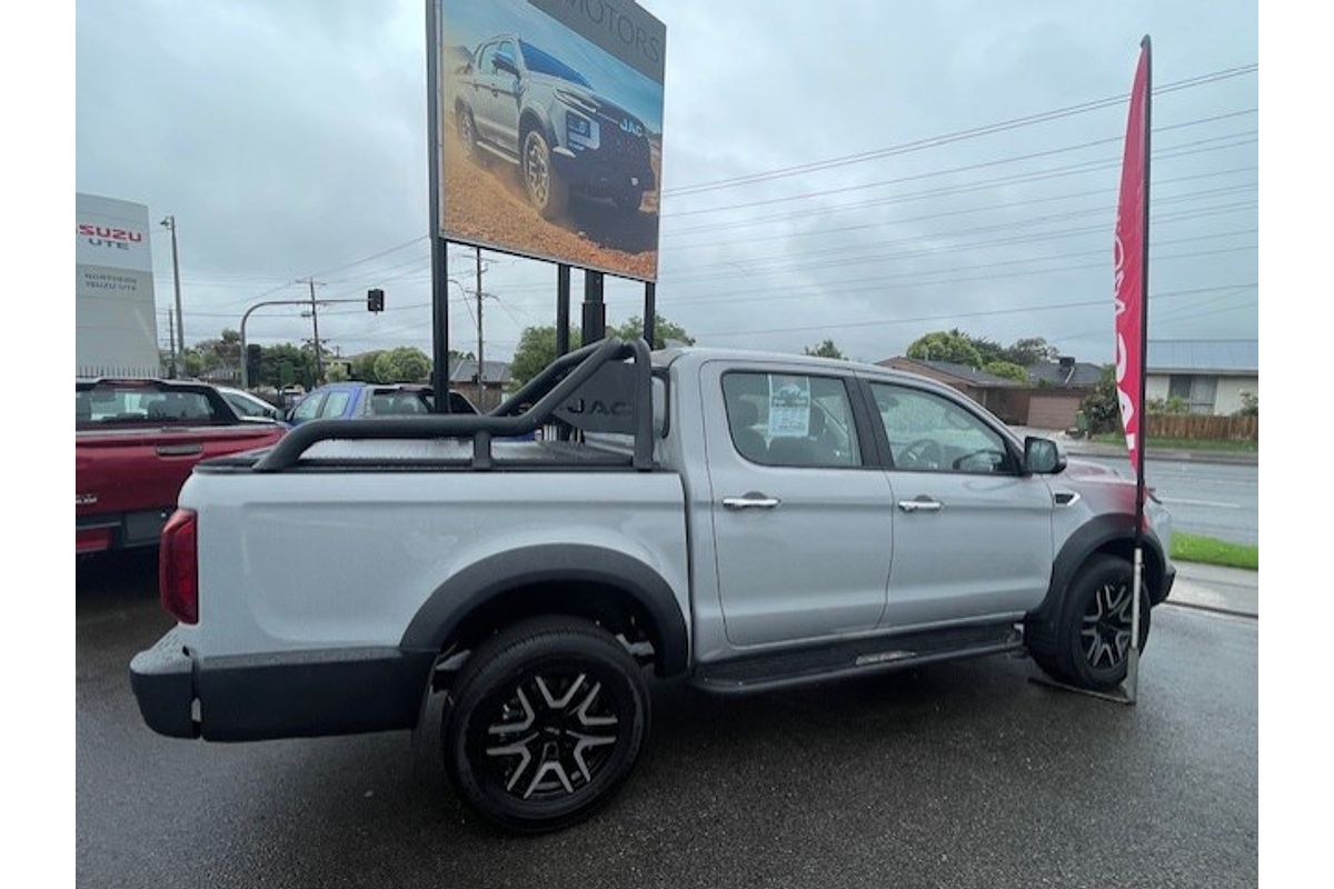 2024 JAC T9 Oasis All Wheel Drive