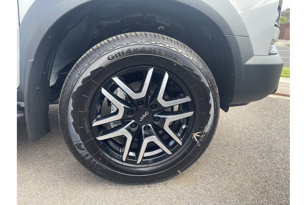2024 JAC T9 Oasis All Wheel Drive