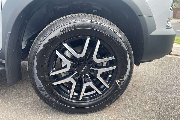 2024 JAC T9 Oasis All Wheel Drive