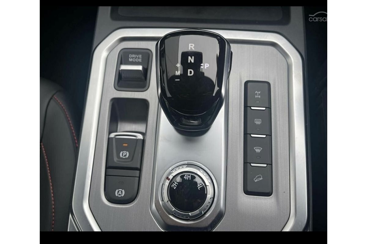 2024 JAC T9 Oasis All Wheel Drive