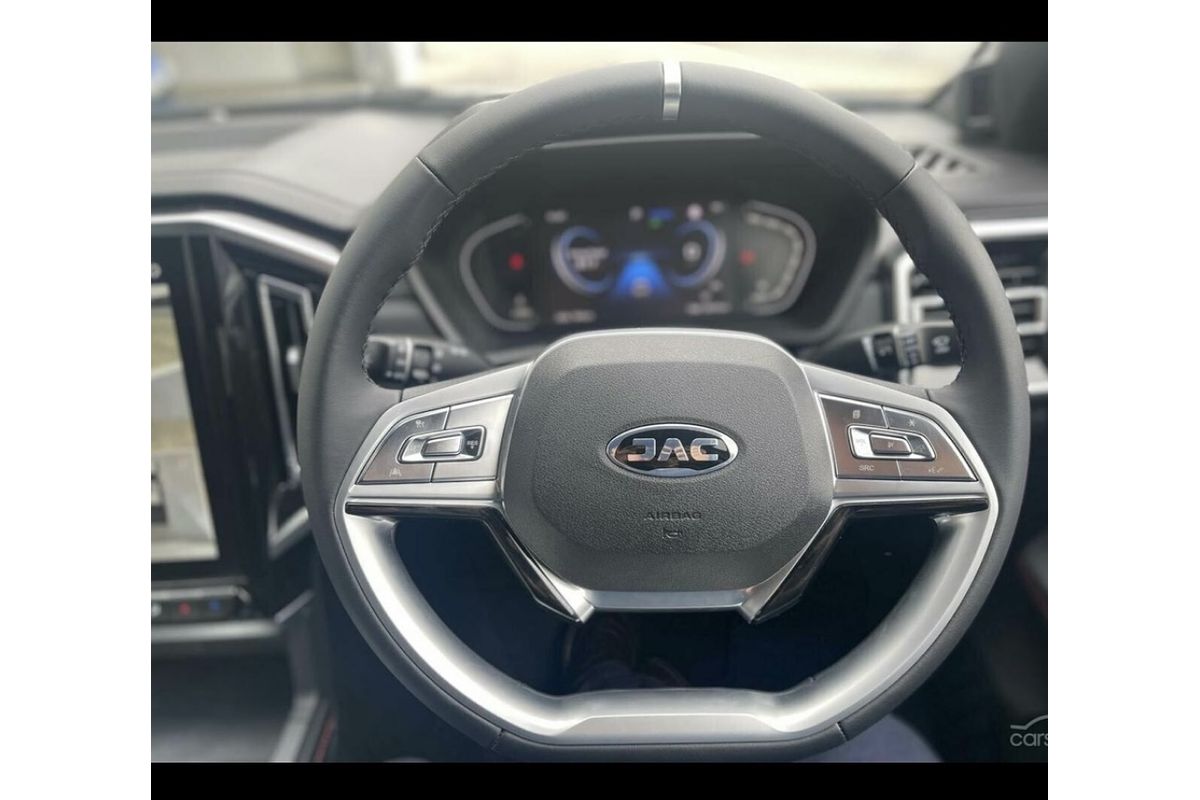 2024 JAC T9 Oasis All Wheel Drive
