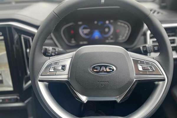 2024 JAC T9 Oasis All Wheel Drive