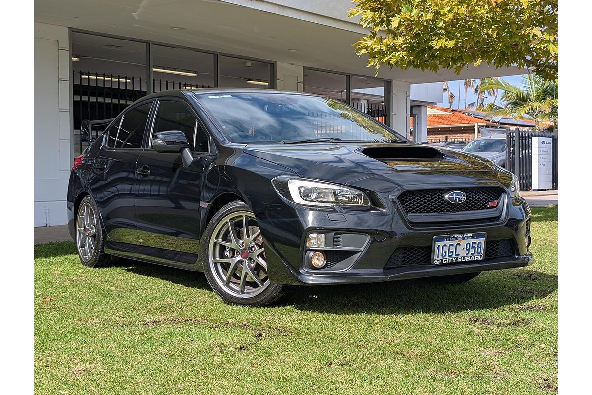 2017 Subaru WRX STI Premium VA