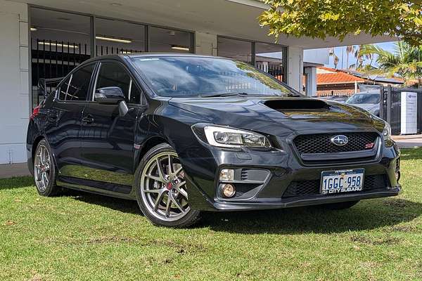 2017 Subaru WRX STI Premium VA