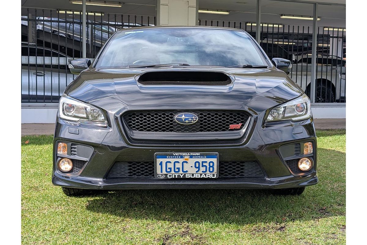 2017 Subaru WRX STI Premium VA