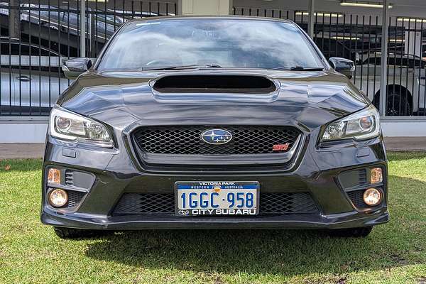 2017 Subaru WRX STI Premium VA