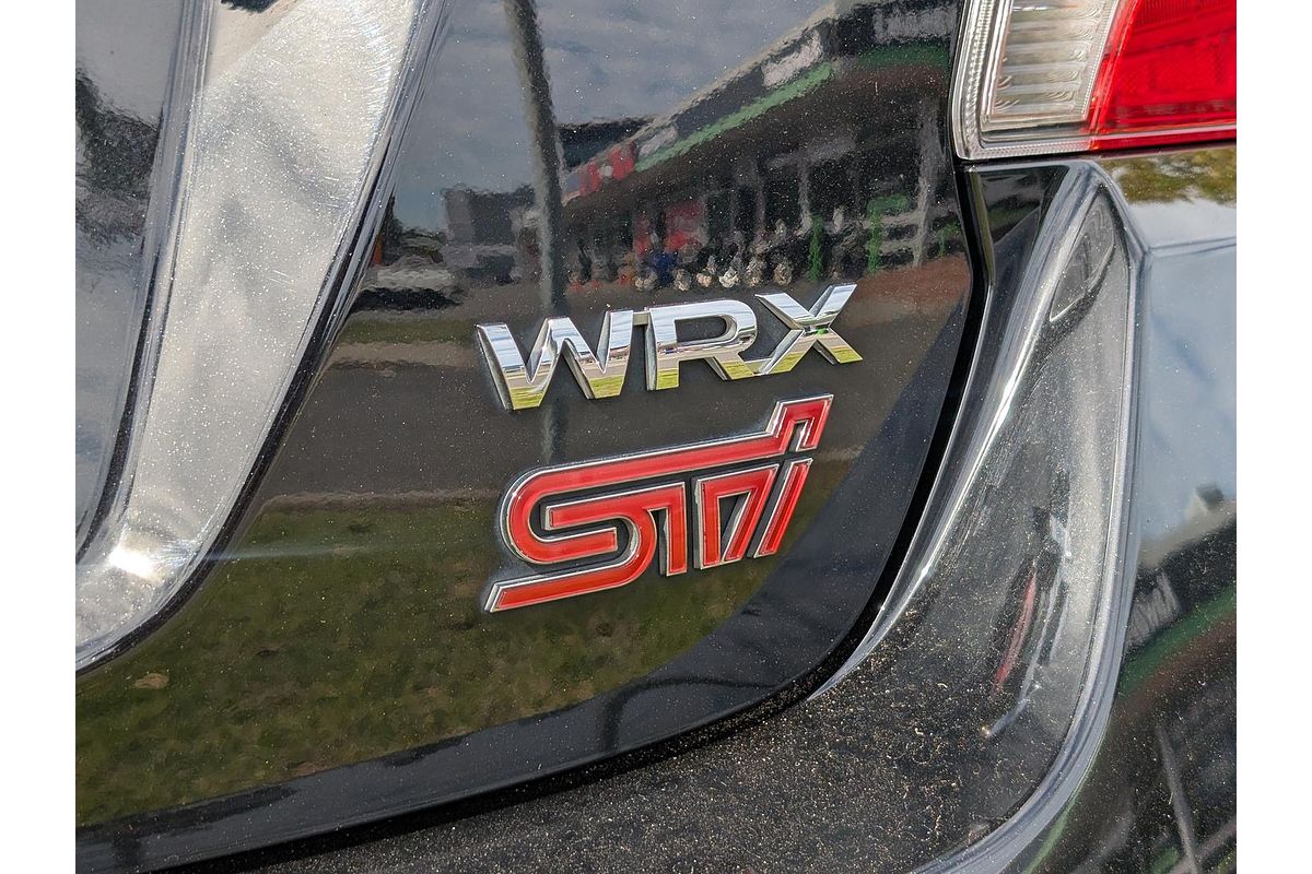 2017 Subaru WRX STI Premium VA