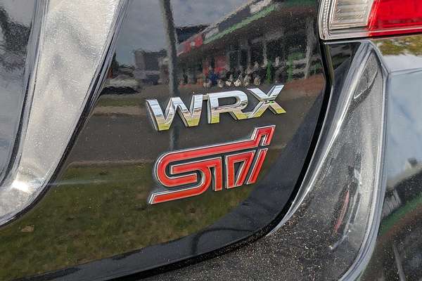 2017 Subaru WRX STI Premium VA