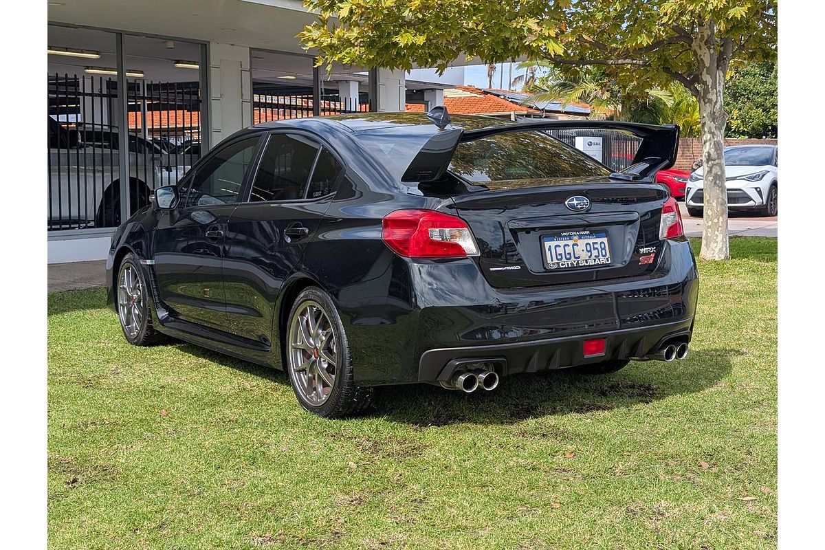 2017 Subaru WRX STI Premium VA