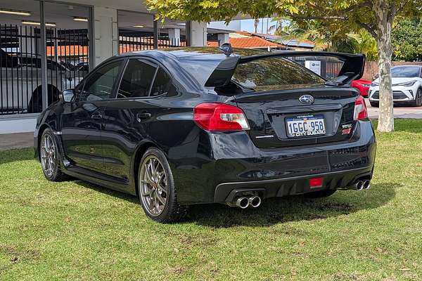 2017 Subaru WRX STI Premium VA