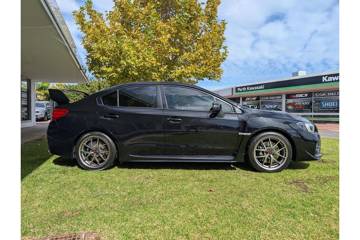 2017 Subaru WRX STI Premium VA