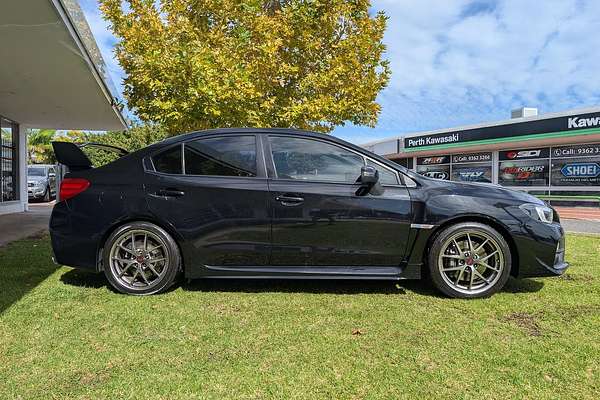 2017 Subaru WRX STI Premium VA