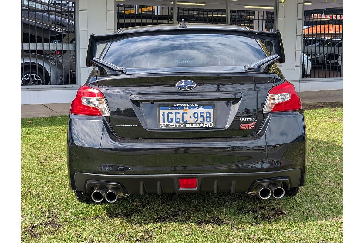 2017 Subaru WRX STI Premium VA