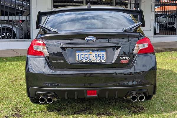 2017 Subaru WRX STI Premium VA