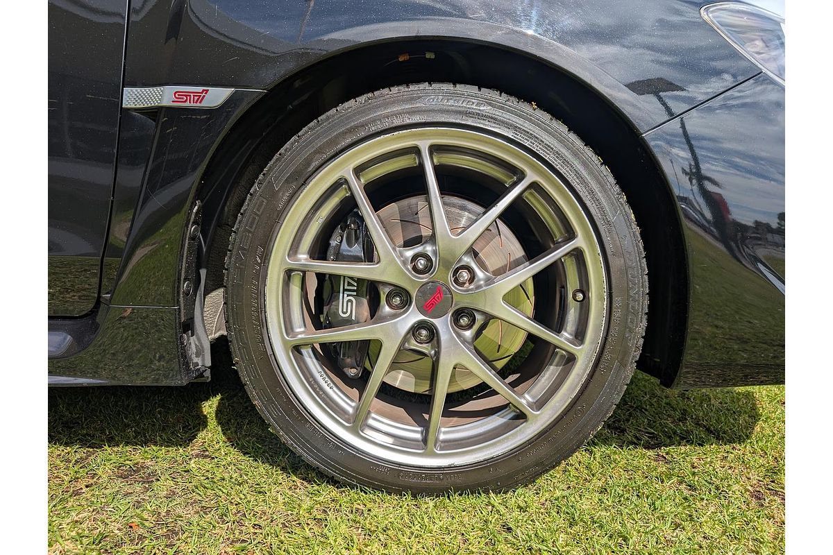 2017 Subaru WRX STI Premium VA