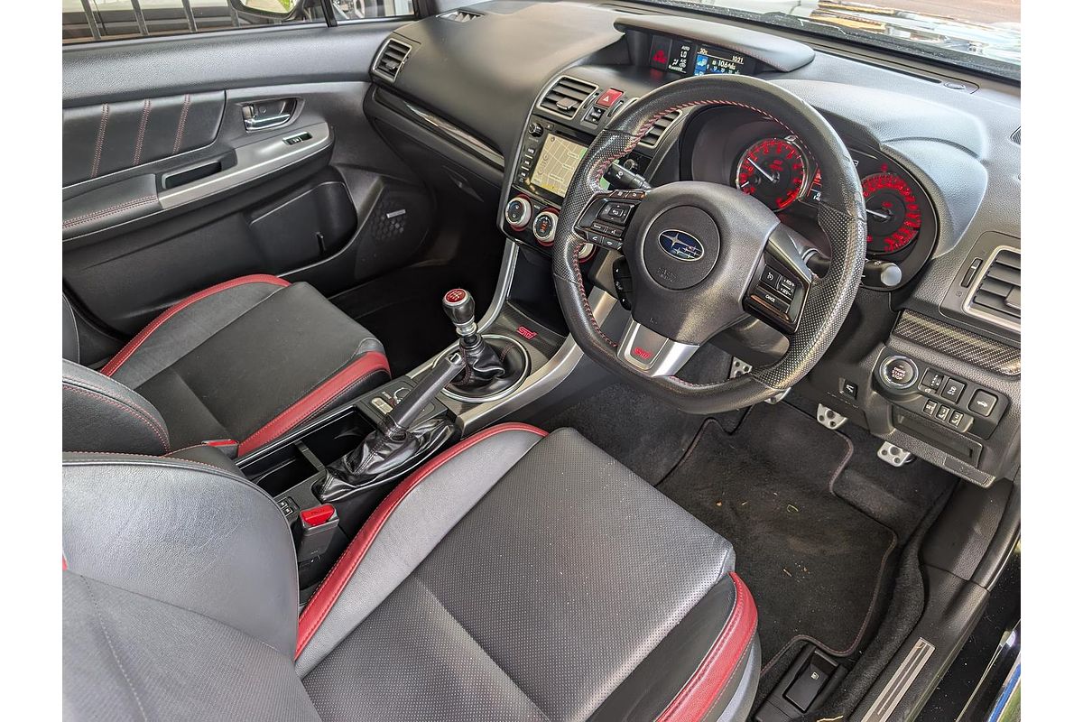 2017 Subaru WRX STI Premium VA