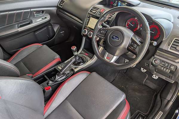 2017 Subaru WRX STI Premium VA