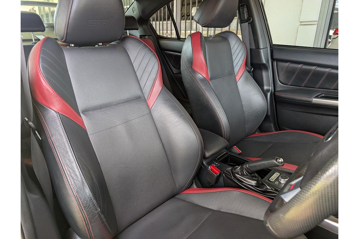 2017 Subaru WRX STI Premium VA