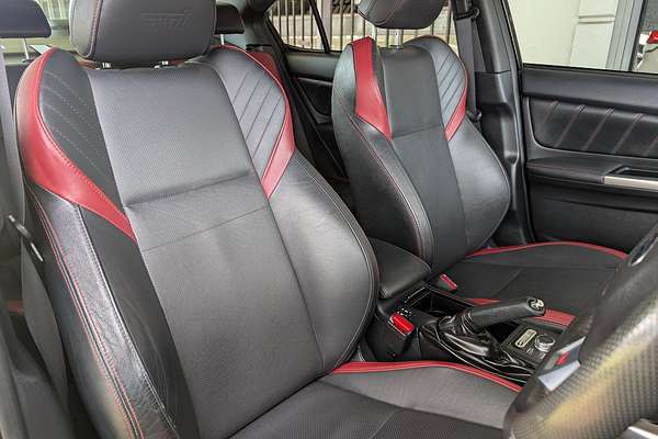 2017 Subaru WRX STI Premium VA
