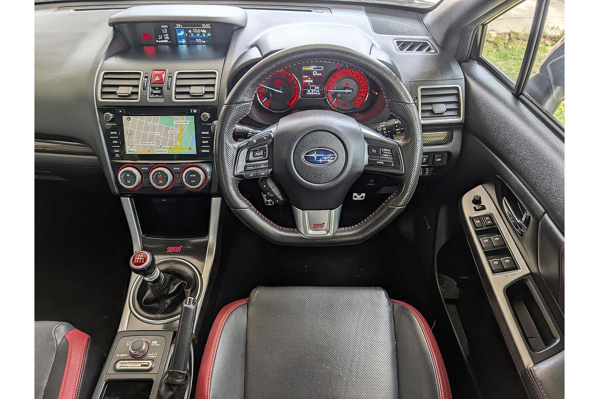 2017 Subaru WRX STI Premium VA