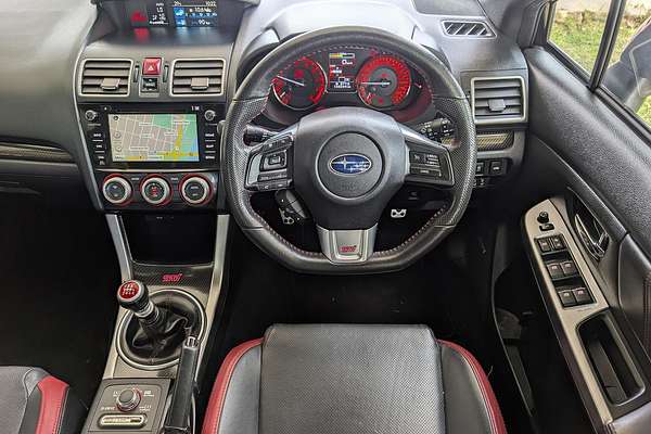 2017 Subaru WRX STI Premium VA