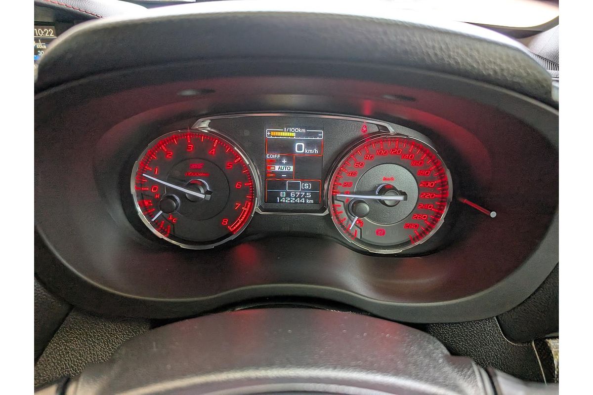 2017 Subaru WRX STI Premium VA