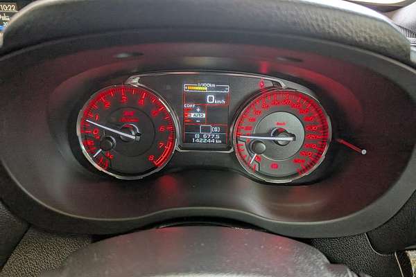 2017 Subaru WRX STI Premium VA