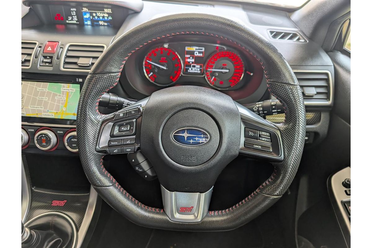 2017 Subaru WRX STI Premium VA