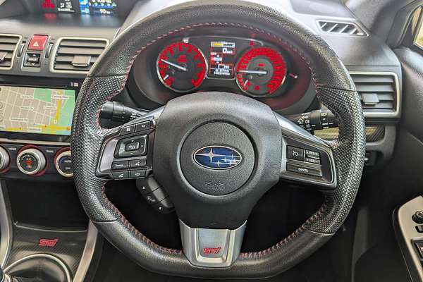 2017 Subaru WRX STI Premium VA