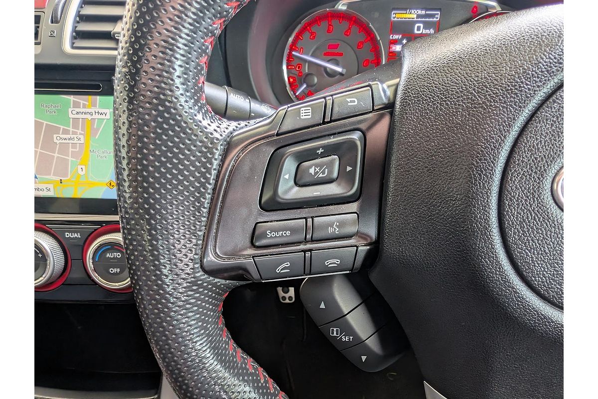2017 Subaru WRX STI Premium VA