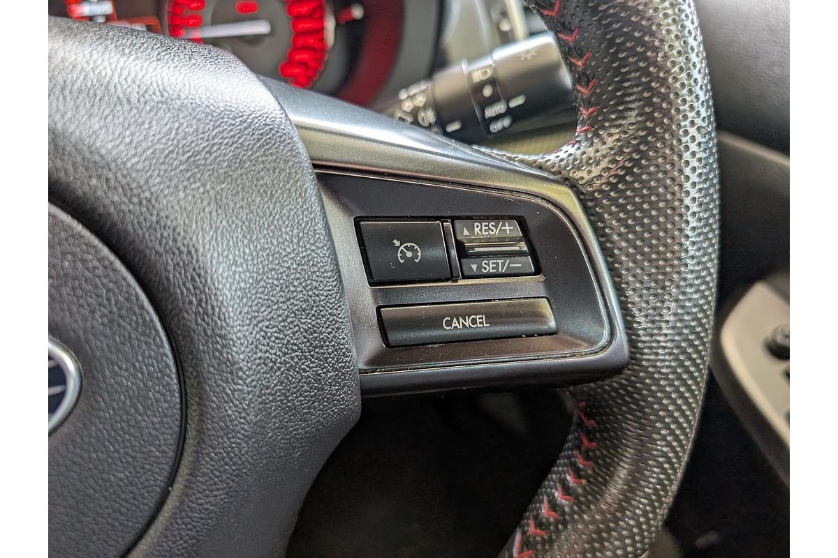 2017 Subaru WRX STI Premium VA