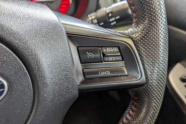 2017 Subaru WRX STI Premium VA