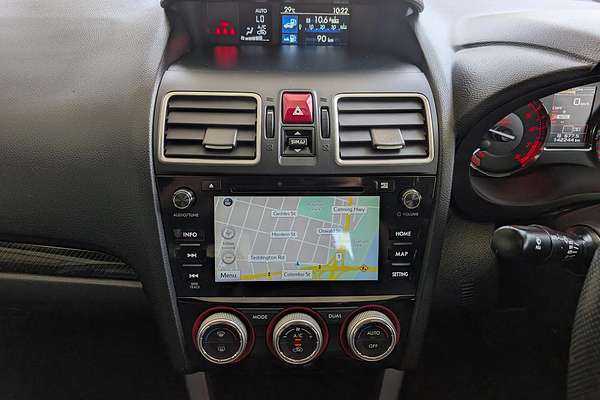 2017 Subaru WRX STI Premium VA