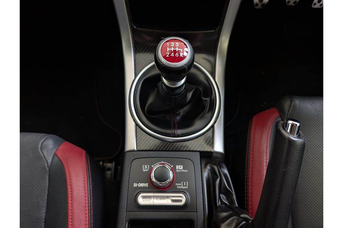 2017 Subaru WRX STI Premium VA