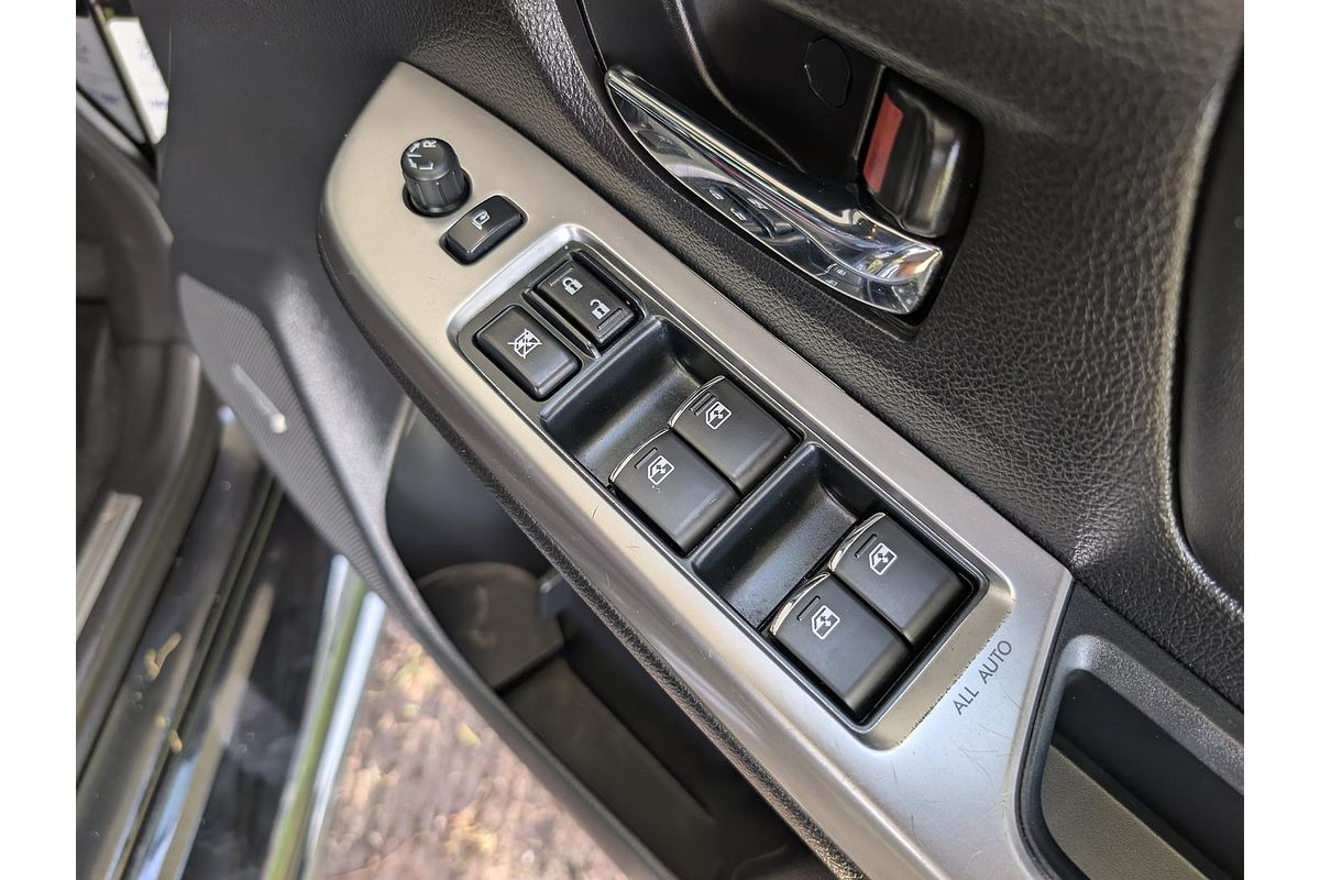 2017 Subaru WRX STI Premium VA