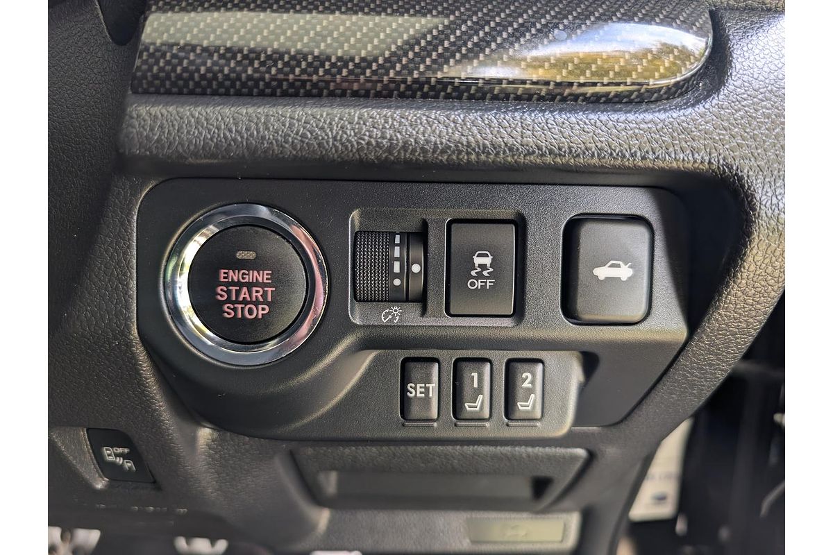 2017 Subaru WRX STI Premium VA