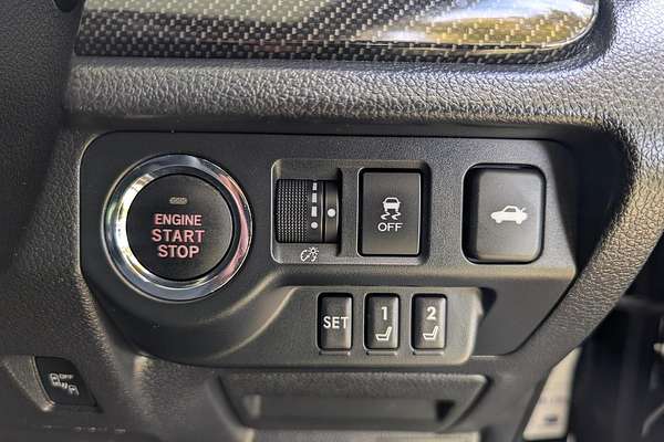 2017 Subaru WRX STI Premium VA