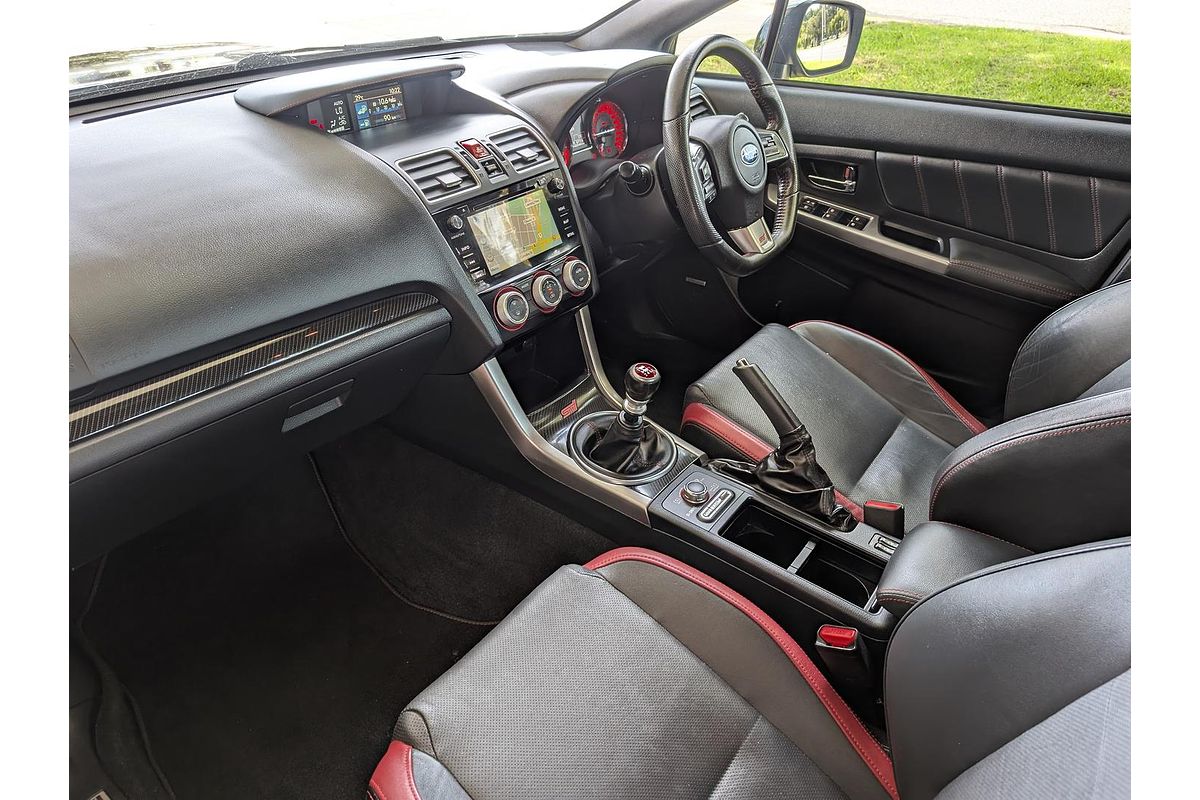 2017 Subaru WRX STI Premium VA